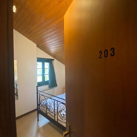 Bellavista Cureglia Bed and Breakfast Eksteriør billede