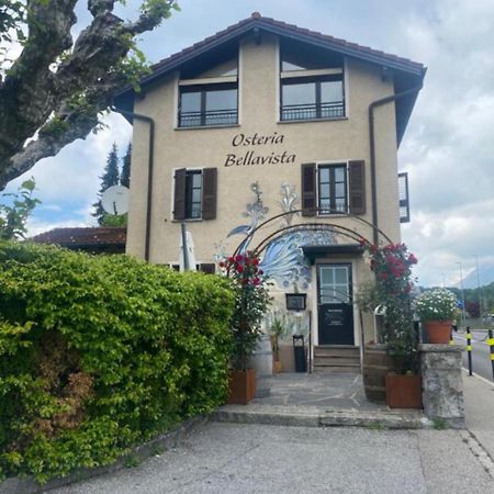 Bellavista Cureglia Bed and Breakfast Eksteriør billede