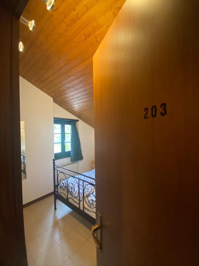 Bellavista Cureglia Bed and Breakfast Eksteriør billede