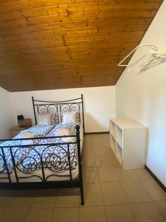 Bellavista Cureglia Bed and Breakfast Eksteriør billede