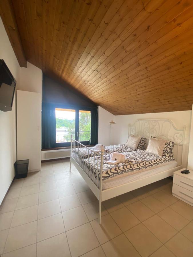 Bellavista Cureglia Bed and Breakfast Eksteriør billede