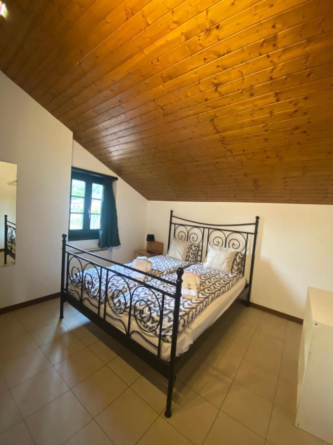 Bellavista Cureglia Bed and Breakfast Eksteriør billede