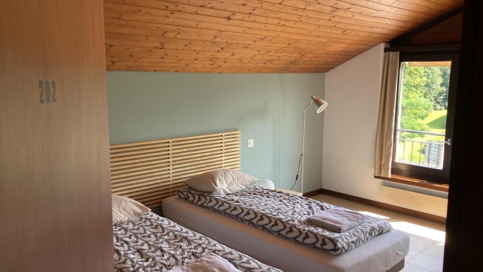 Bellavista Cureglia Bed and Breakfast Eksteriør billede