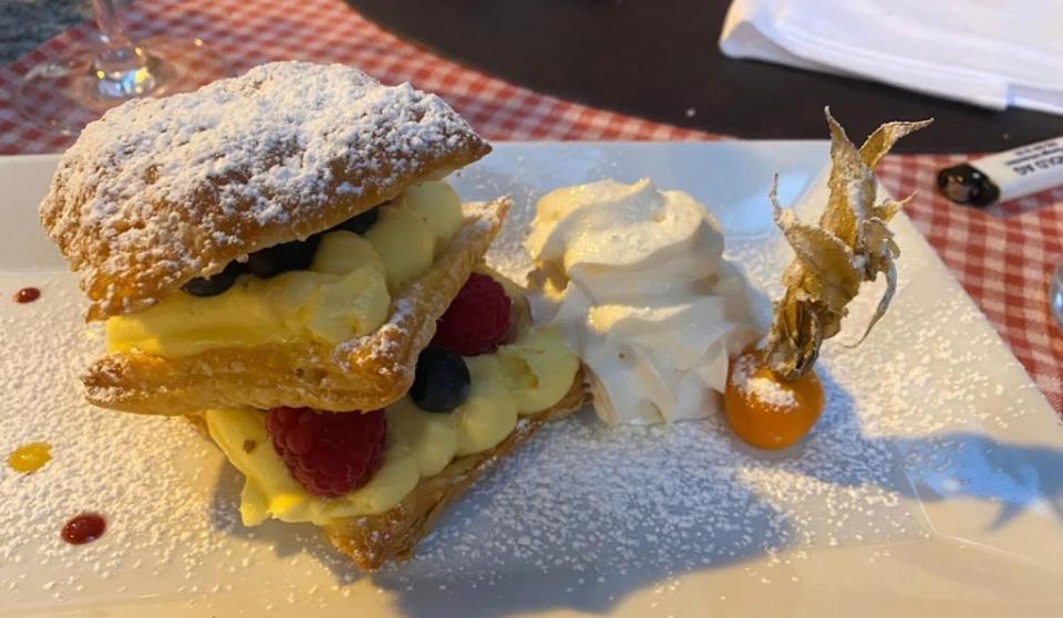 Bellavista Cureglia Bed and Breakfast Eksteriør billede